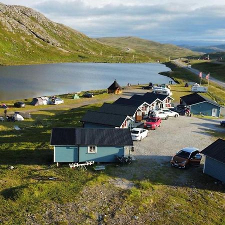 Hytte Camp Nordkapp - Blue Skarsvag Luaran gambar