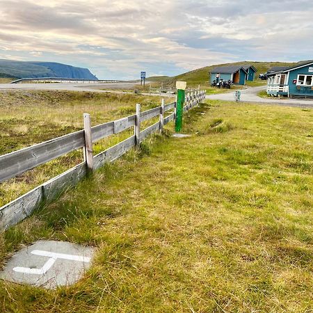 Hytte Camp Nordkapp - Blue Skarsvag Luaran gambar