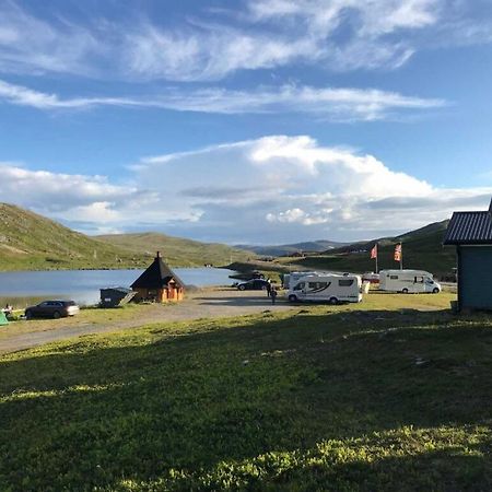 Hytte Camp Nordkapp - Blue Skarsvag Luaran gambar