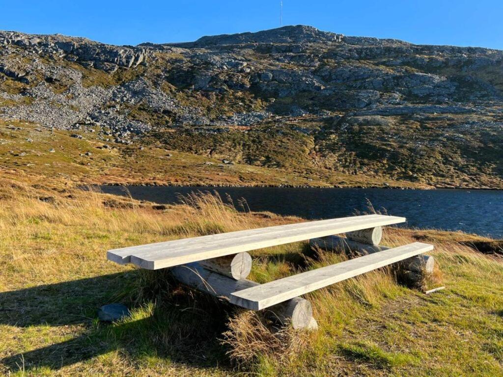 Hytte Camp Nordkapp - Blue Skarsvag Luaran gambar