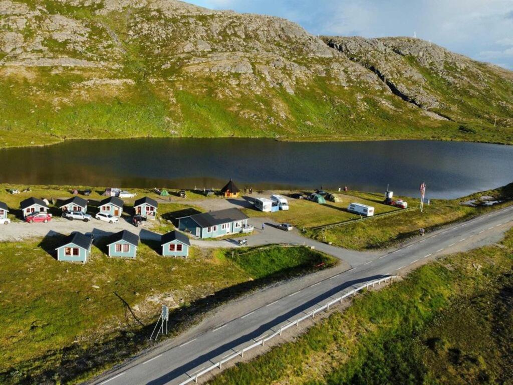Hytte Camp Nordkapp - Blue Skarsvag Luaran gambar