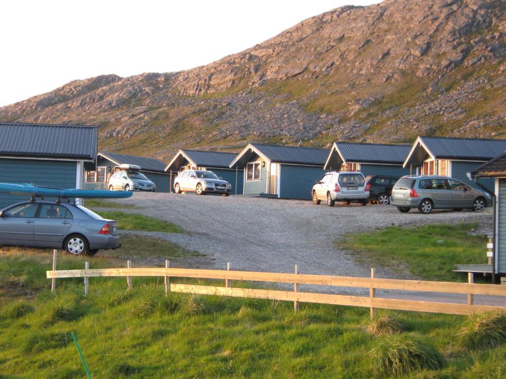 Hytte Camp Nordkapp - Blue Skarsvag Luaran gambar