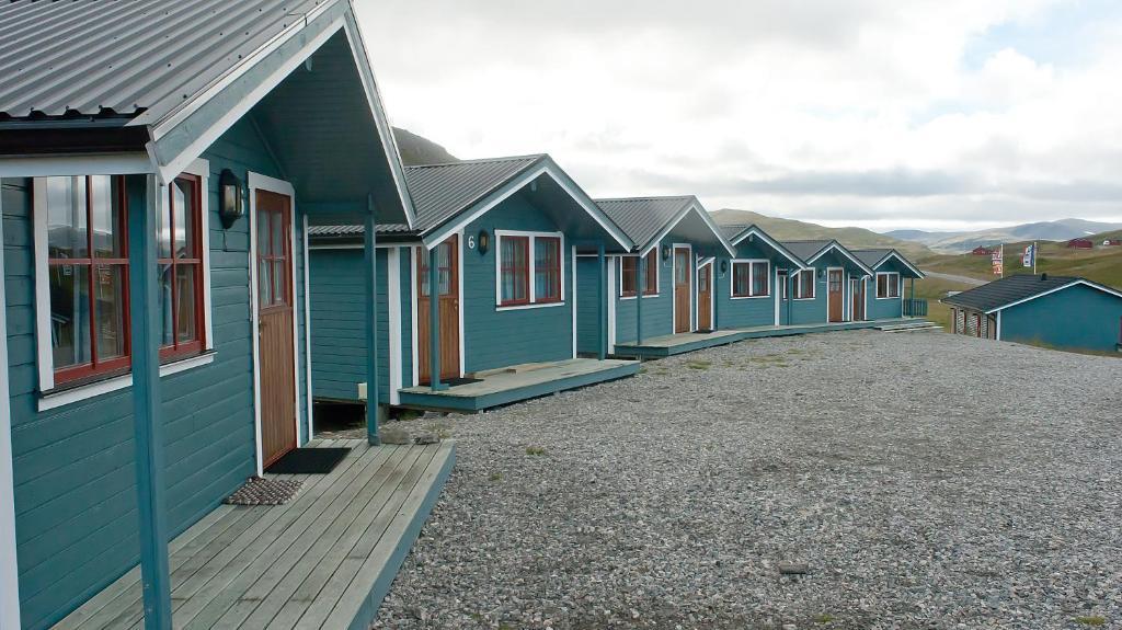 Hytte Camp Nordkapp - Blue Skarsvag Luaran gambar