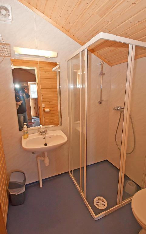 Hytte Camp Nordkapp - Blue Skarsvag Bilik gambar