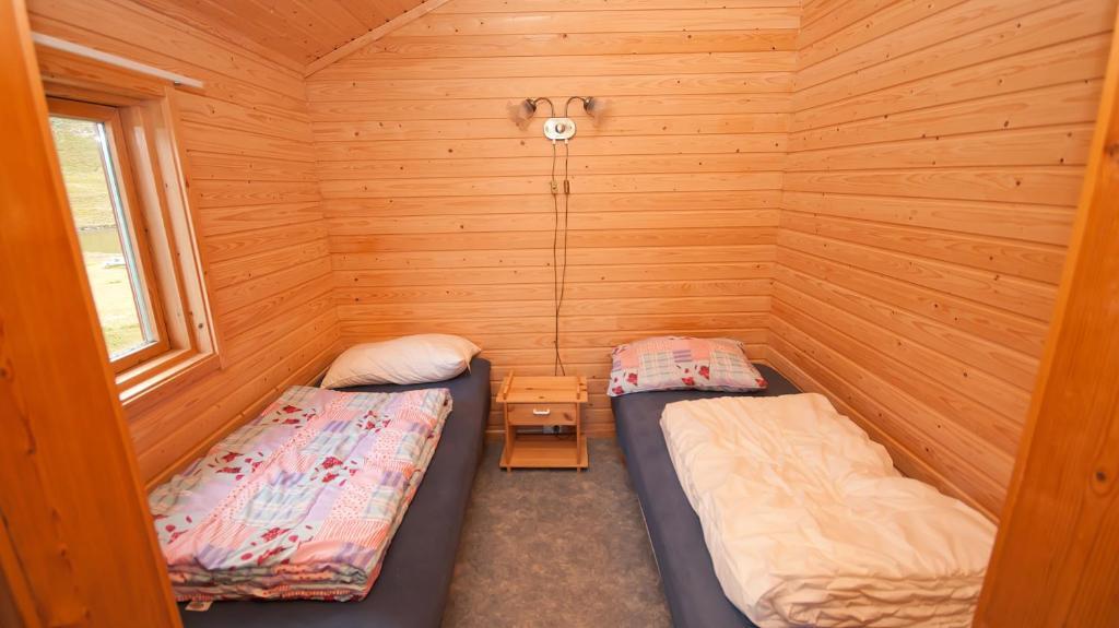 Hytte Camp Nordkapp - Blue Skarsvag Bilik gambar