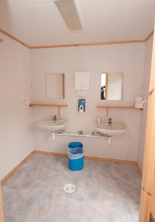 Hytte Camp Nordkapp - Blue Skarsvag Luaran gambar